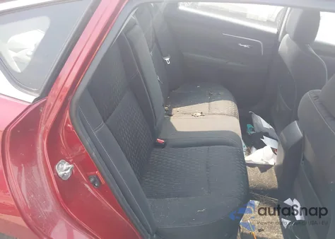 2017 Nissan Altima 2.5 Sv z USA, uszkodzony, nr VIN 1N4AL3AP5HC277896